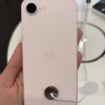 iPhone 17e