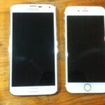 smartphones android iphone comparison