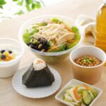 コンビニで選ぶ腸活向け食品のイメージ