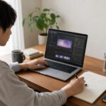 生成AIを使った在宅副業の作業イメージ