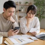 固定費を見直す家計管理のイメージ