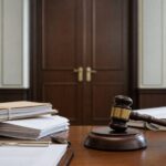 訴訟に関するニュースを確認するイメージ