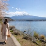 日本の週末旅行と自然散策のイメージ