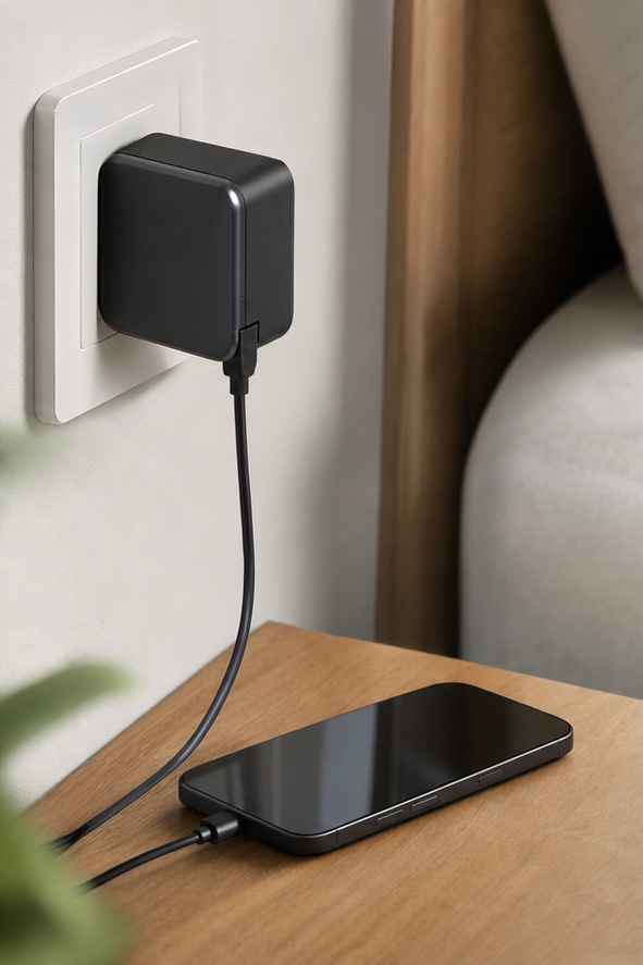 Anker PowerCore Fusion 10000徹底ガイド|充電器とバッテリーを1台にするメリット 使用イメージ1