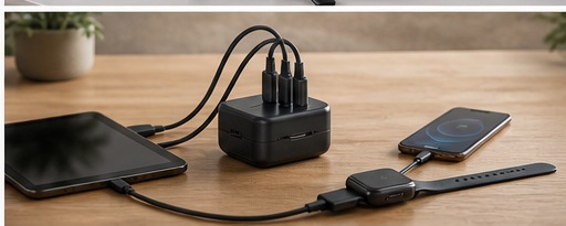 Anker Prime充電器・モバイルバッテリー2026｜1台で何をまとめられるか 画像3