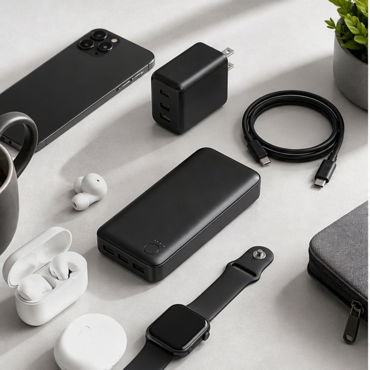 Anker特設ページ 充電ガジェット一覧