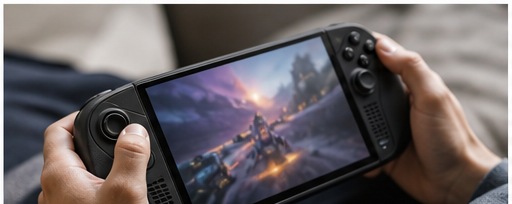 ROG Xbox Ally評価|携帯ゲーミングPCはSwitch 2と何が違うか 画像1