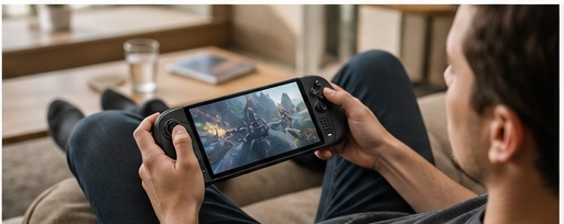 ROG Xbox Ally評価|携帯ゲーミングPCはSwitch 2と何が違うか 画像2