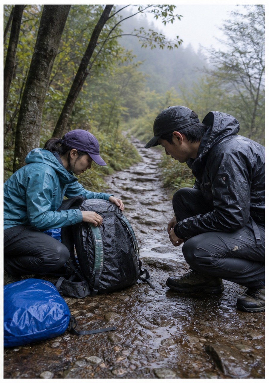武甲山周辺の9月ハイキング｜連休に無理をしない天気と装備の考え方 写真3