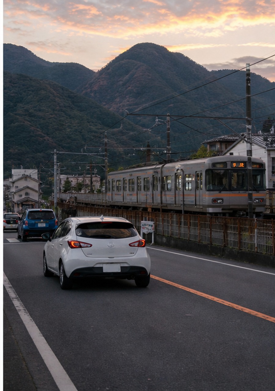 秋分の日の秩父2026｜9月23日に日帰りするなら夕方の山道を避ける 写真3