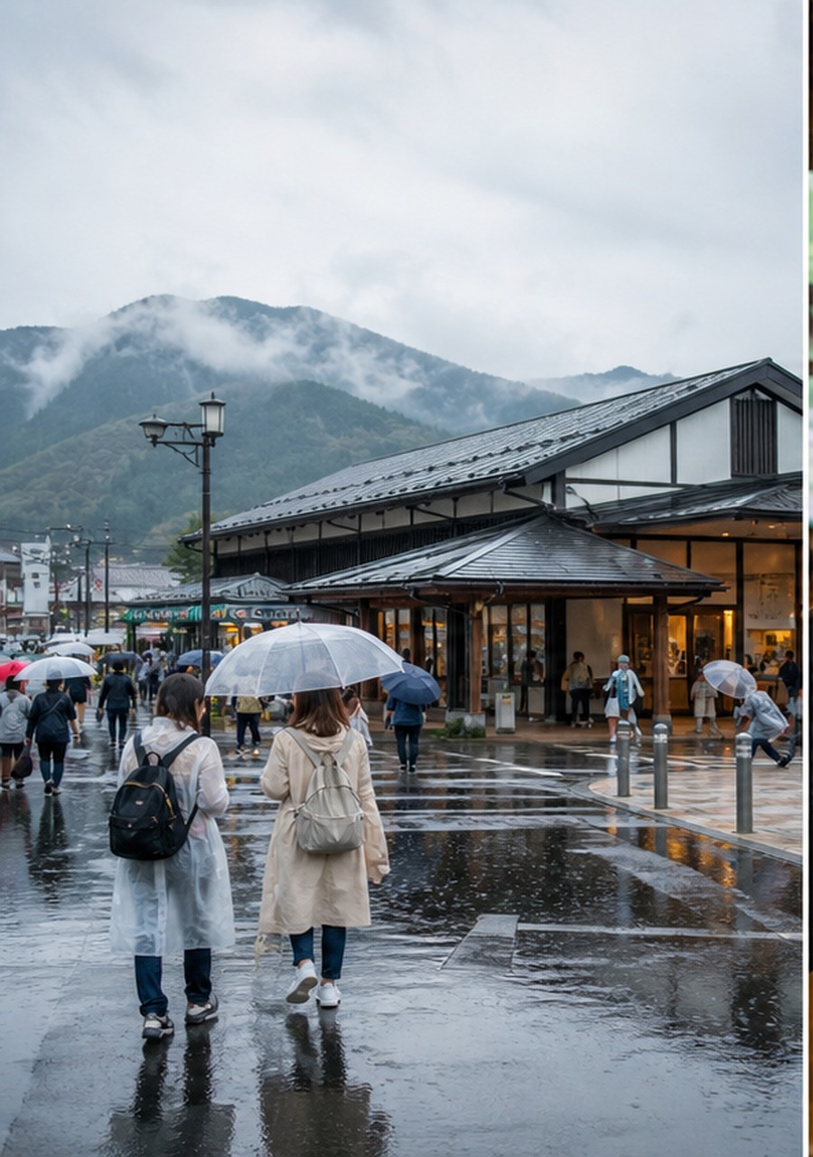 秩父9月連休の雨プラン｜長瀞・三峯を無理に続けない切り替え方 写真1