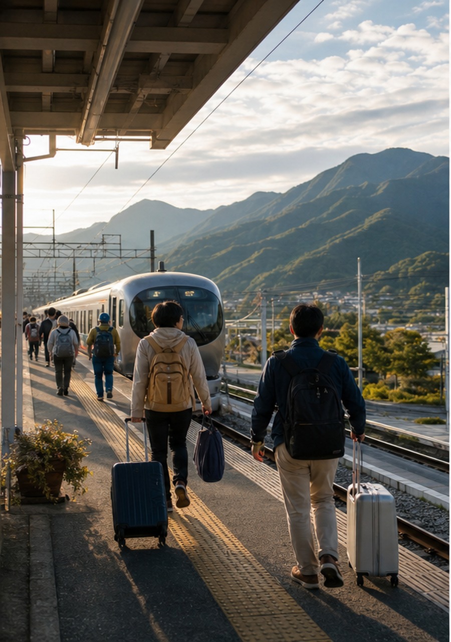 秩父9月19日・20日2026｜連休前半に行くなら朝の移動と昼食を先に決める 写真1