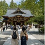 秩父神社と番場通り2026｜9月連休に駅から歩いて食事まで楽しむ 写真1