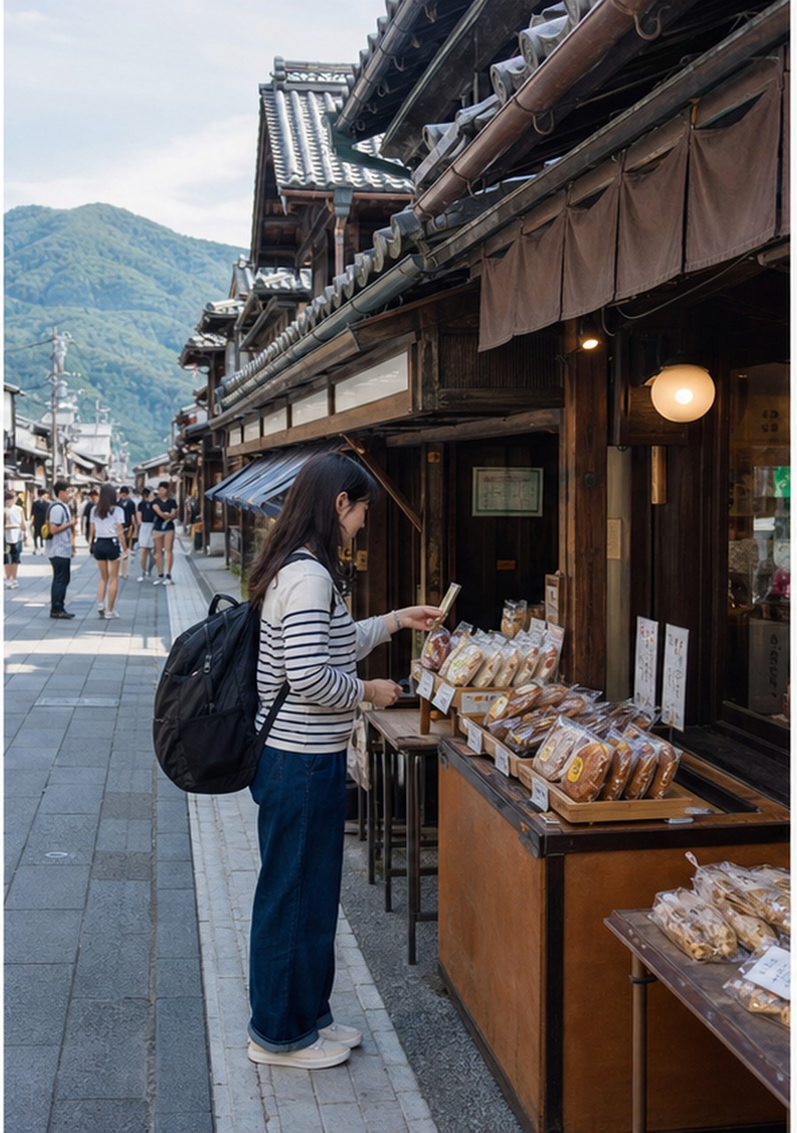 秩父神社と番場通り2026｜9月連休に駅から歩いて食事まで楽しむ 写真2