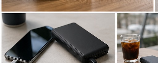 CIO SMARTCOBY SLIM 10000級ガイド｜薄型モバイルバッテリーの実用性 画像1