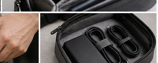 CIO SMARTCOBY SLIM 10000級ガイド｜薄型モバイルバッテリーの実用性 画像3