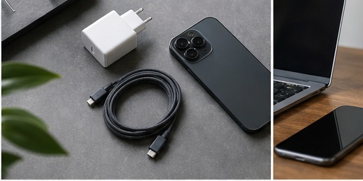 CIO USB-Cセット2026|新スマホ・PC購入時にそろえるもの 画像1