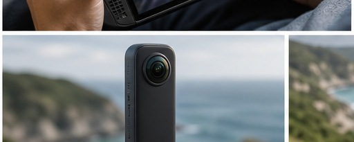 DJI Osmo 360評価|旅行動画で360度カメラを選ぶ価値 画像1