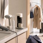 朝支度ショートカット家電を並べたイメージ