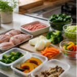 冷凍作り置きで食費を下げる方法2026｜まとめ買い・保存容器・平日ごはんの回し方