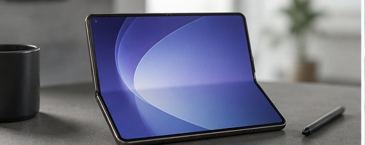 Galaxy Z Fold7評価｜大画面折りたたみスマホは仕事にも旅行にも使えるか 画像1