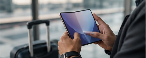 Galaxy Z Fold7評価｜大画面折りたたみスマホは仕事にも旅行にも使えるか 画像2