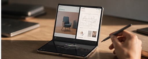 Galaxy Z Fold7評価｜大画面折りたたみスマホは仕事にも旅行にも使えるか 画像3