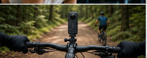 Insta360 X5評価|旅行・自転車・Vlogで360度カメラを選ぶ理由 画像2