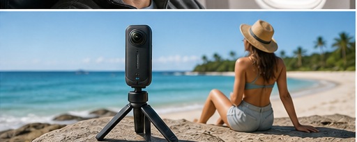 Insta360 X5評価|旅行・自転車・Vlogで360度カメラを選ぶ理由 画像3
