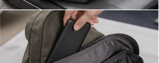 最新薄型モバイルバッテリー2026｜毎日持てる容量と重さの決め方 画像3