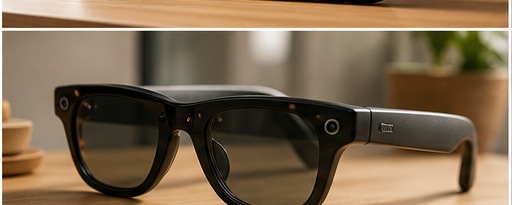 Meta Ray-Ban Display系スマートグラス評価｜日常で本当に便利な場面 画像1