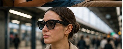 Meta Ray-Ban Display系スマートグラス評価｜日常で本当に便利な場面 画像2
