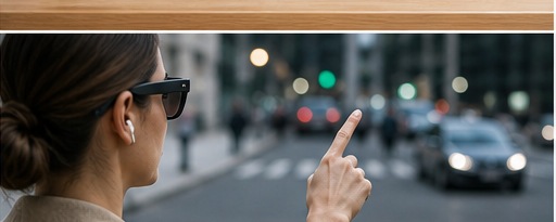 Meta Ray-Ban Display系スマートグラス評価｜日常で本当に便利な場面 画像3