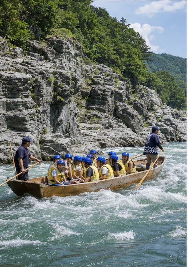 長瀞ラインくだり2026｜運航条件・暑さ・混雑を見て失敗しない楽しみ方 写真1