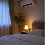 夏の睡眠不足対策2026｜熱帯夜・寝汗・だるさを減らす寝室づくり