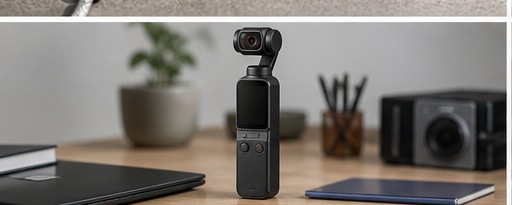 ポケットVlogカメラ2026|DJI Osmo Pocket系を旅行用に選ぶメリットと注意点 画像1