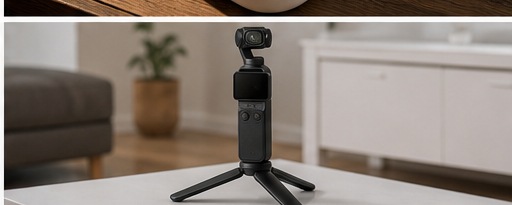 ポケットVlogカメラ2026|DJI Osmo Pocket系を旅行用に選ぶメリットと注意点 画像3