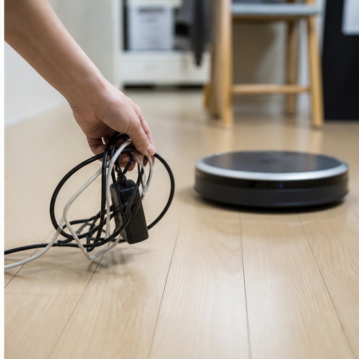 ロボット掃除機は一人暮らしにいらない？2026｜買って後悔しない部屋の条件 イメージ3