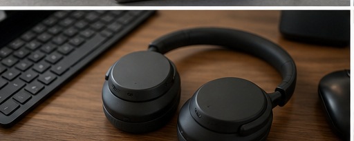 Sony WH-1000XM6評価|通勤・飛行機・作業で選ぶノイズキャンセリングヘッドホン 画像1