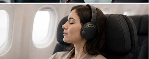Sony WH-1000XM6評価|通勤・飛行機・作業で選ぶノイズキャンセリングヘッドホン 画像2