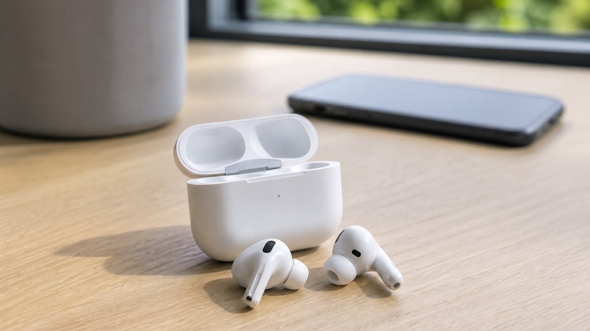 AirPods Pro 3 レビュー