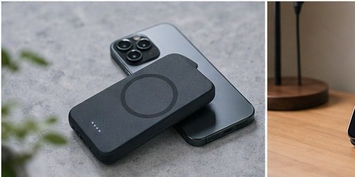 CIOマグネット式ワイヤレスバッテリー2026|便利だが注意したい点 画像1