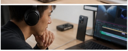 Xperia 1 VII評価|写真・動画・音楽をこだわる人に向くスマホか 画像2