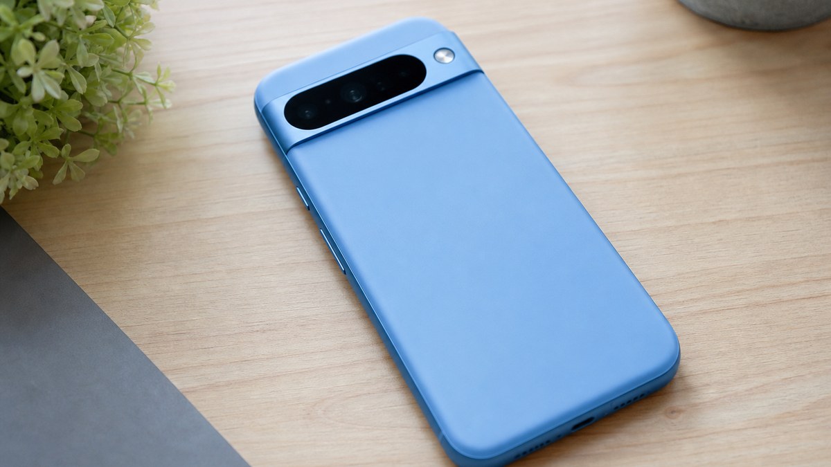 Google Pixel 10 レビュー