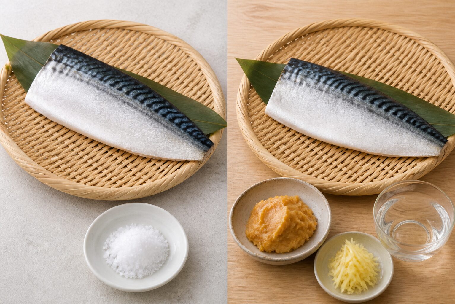 骨取りさばの商品イメージ