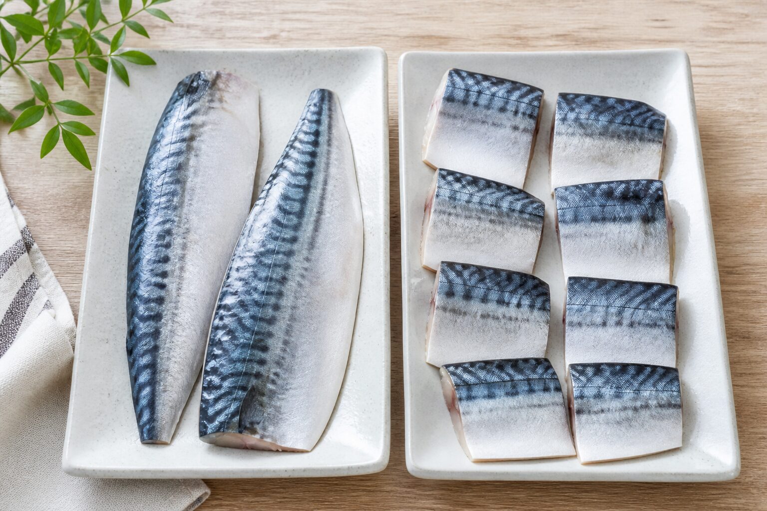骨取りさばの商品イメージ