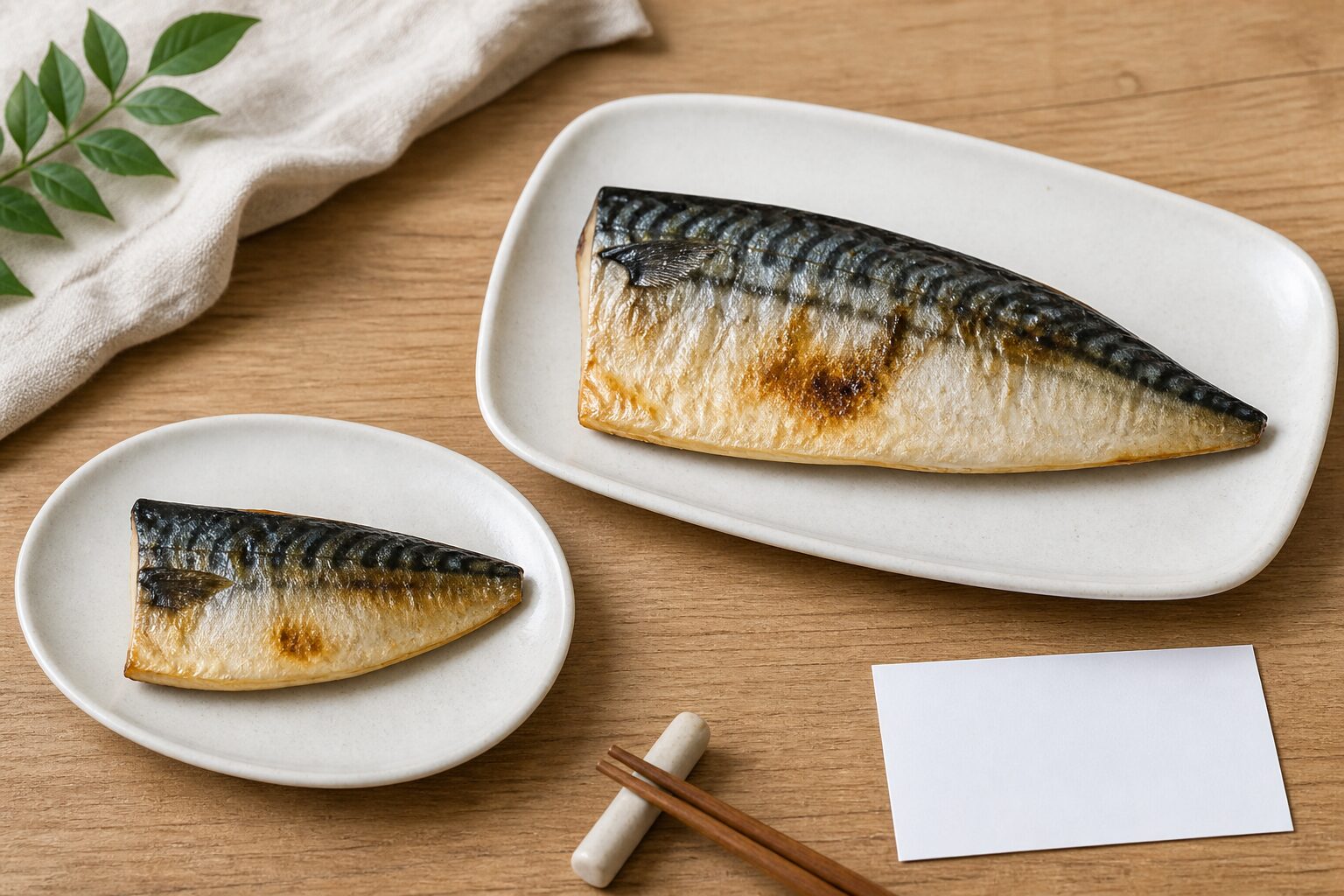 骨取りさばの商品イメージ