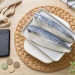 さばの重量と費用を購入前に整理する場面