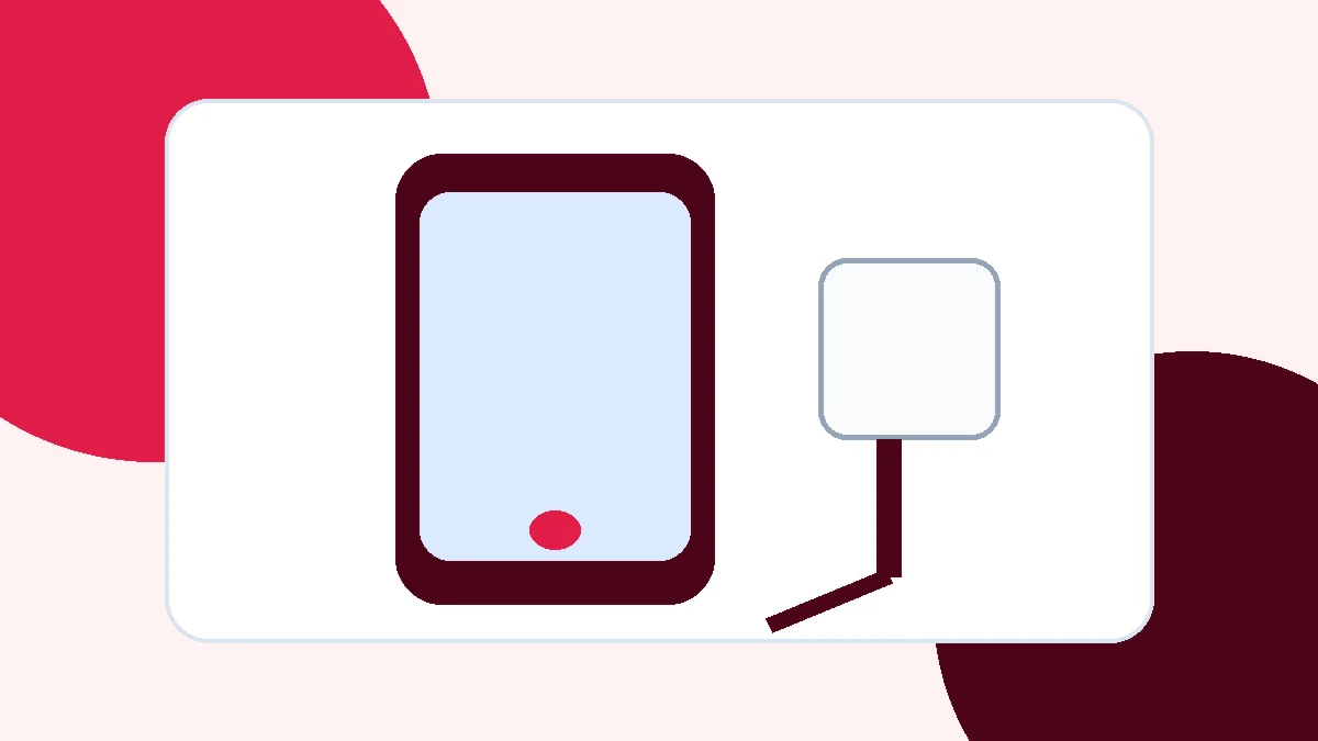 iPhone用USB-C充電器の出力選びの困りごとを解決した状態