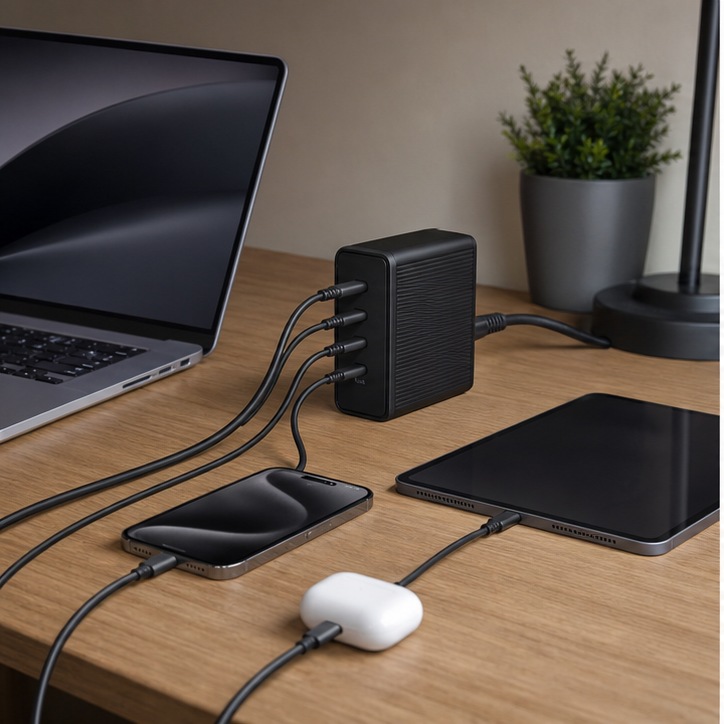 リチウムイオン電池を家で充電する時の注意|熱・置き場所・処分を見直す 写真1